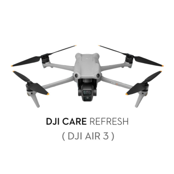 DJI Care Refresh DJI Air 3 (roczny plan) - kod elektroniczny